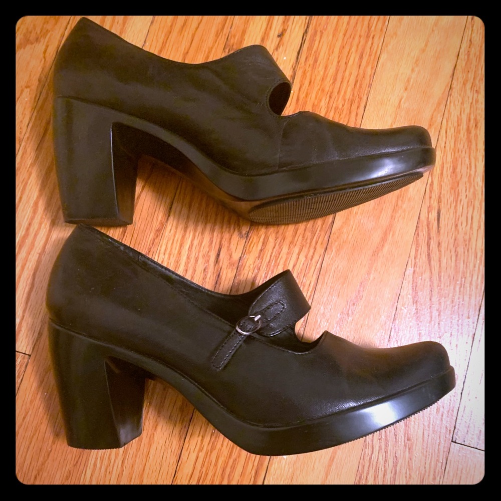 Dansko Dress Heels